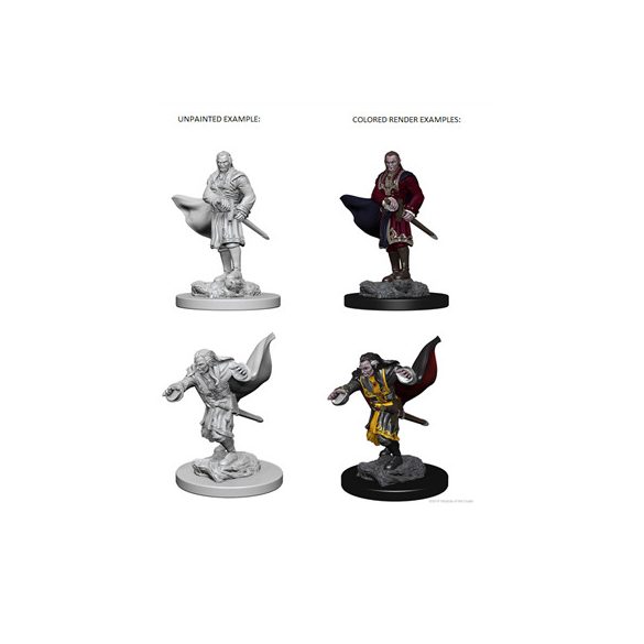 D&D Nolzur’s Marvelous Miniatures: Vampires - EN-WZK72565