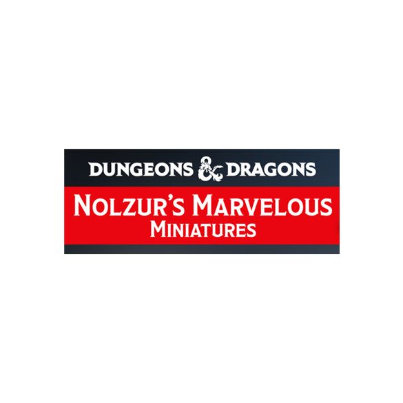 D&D Nolzur's Marvelous Miniatures - Githzerai-WZK73351