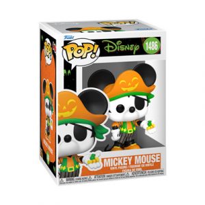 Funko POP! Disney: Halloween - Mickey in pirate costume-FK79904