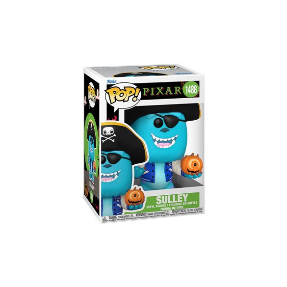 Funko POP! Disney: Pixar Halloween - Sully​-FK80858