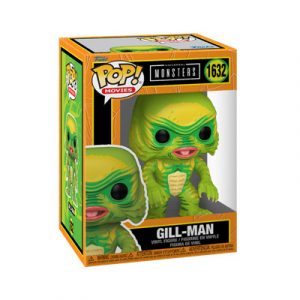 Funko POP! Movies: UM S5 - Gill Man​-FK80998