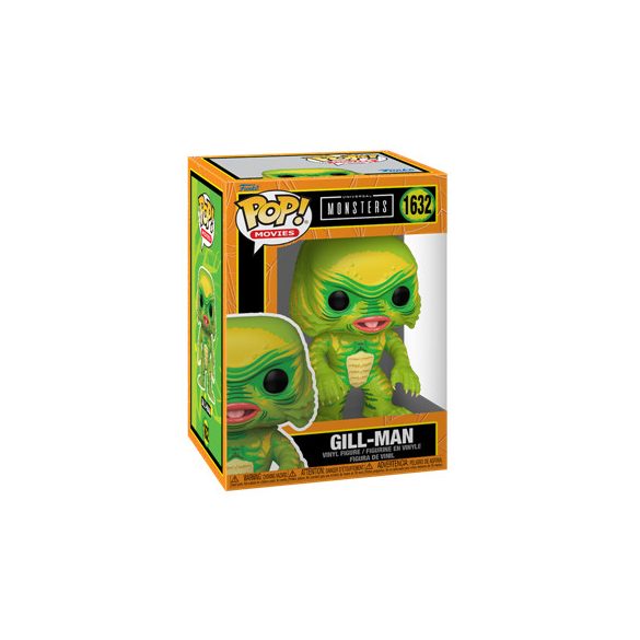 Funko POP! Movies: UM S5 - Gill Man​-FK80998