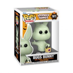 Funko POP! Animation: LTH - Bugs Bunny (Ghost)​-FK80870