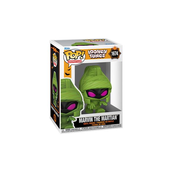 Funko POP! Animation: LTH - Marvin (Mummy​)-FK80871