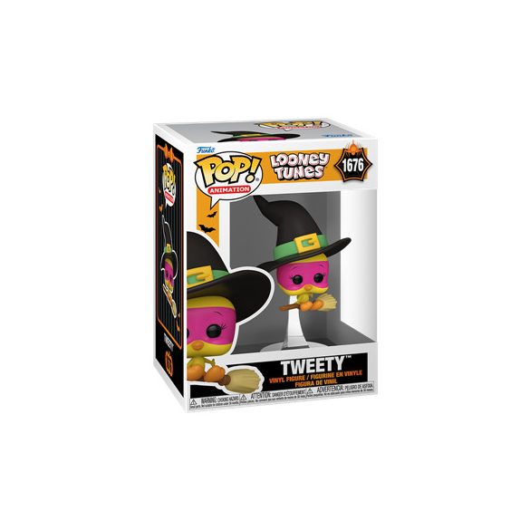 Funko POP! Animation: LTH - Tweety (Witch​)-FK80873