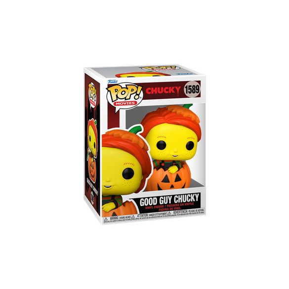 Funko POP! Vinyl: Chucky VH - Good Guy​-FK80999