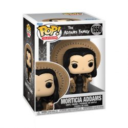 Funko POP! Deluxe: AFC - Morticia in Chair-FK81207