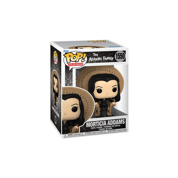 Funko POP! Deluxe: AFC - Morticia in Chair-FK81207