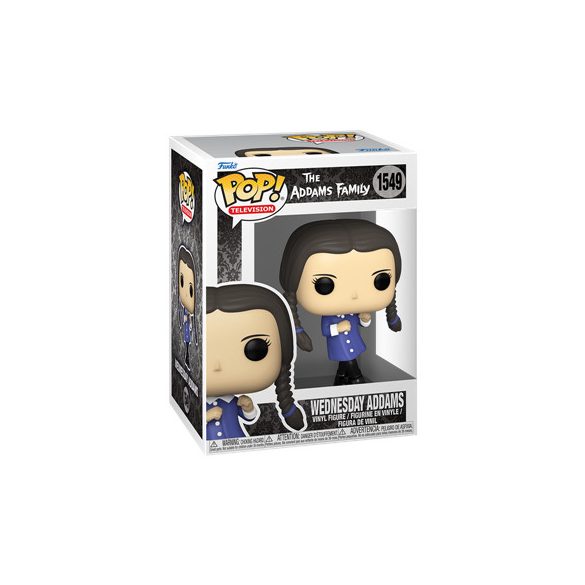 Funko POP! TV: AFC - Wednesday (dancing)-FK81210