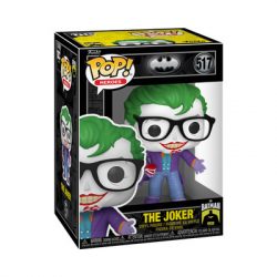 Funko POP! Movies: BM 85th - The Joker w/Teeth-FK80687