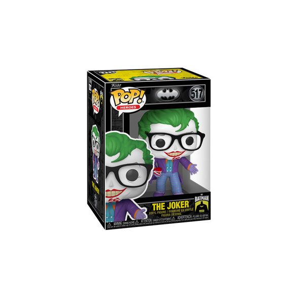 Funko POP! Movies: BM 85th - The Joker w/Teeth-FK80687