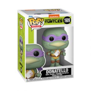 Funko POP! Movies: TMNT - Donatello w/Napkin-FK76045