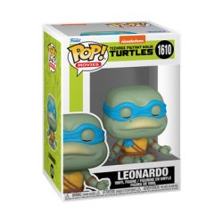 Funko POP! Movies: TMNT - Leonardo (Meditating)-FK76046