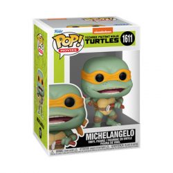 Funko POP! Movies: TMNT - Michelangelo Sausage Link Nunchucks-FK76047