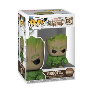 Funko POP! Marvel: WAG - Hulk-FK81338