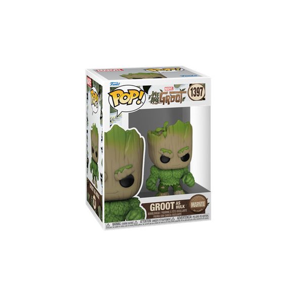 Funko POP! Marvel: WAG - Hulk-FK81338