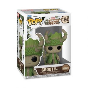 Funko POP! Marvel: WAG - Loki-FK79517