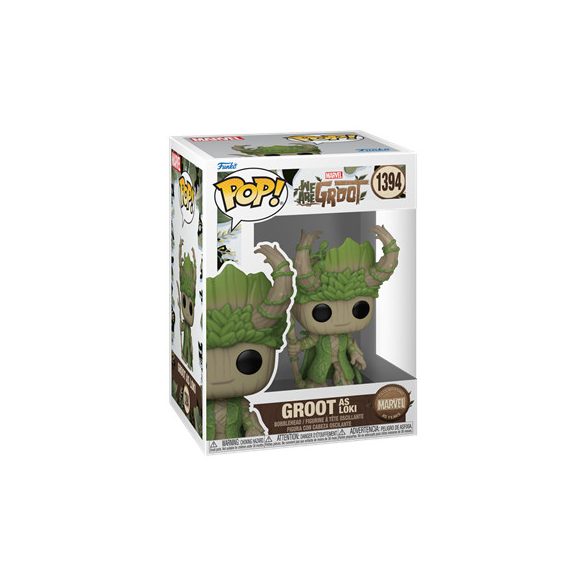 Funko POP! Marvel: WAG - Loki-FK79517