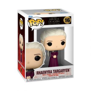 Funko POP! TV: HOTD S3 - Rhaenyra Targaryen-FK79720