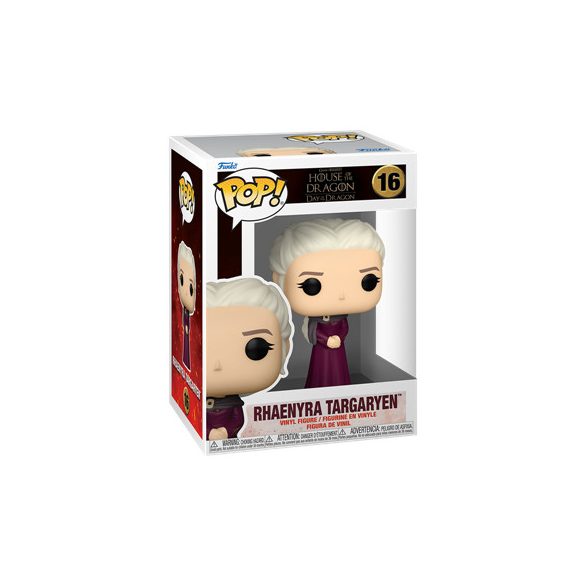 Funko POP! TV: HOTD S3 - Rhaenyra Targaryen-FK79720