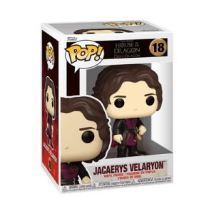 Funko POP! TV: HOTD S3 - Jacaerys Velaryon-FK79721