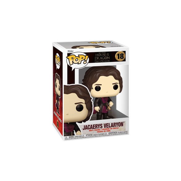 Funko POP! TV: HOTD S3 - Jacaerys Velaryon-FK79721