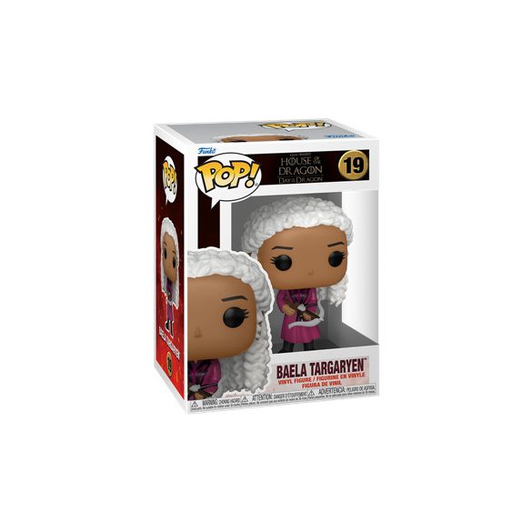 Funko POP! TV: HOTD S3 - Baela Targaryen-FK79722