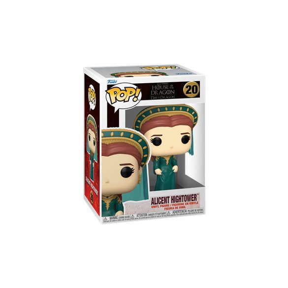 Funko POP! TV: HOTD S3 - Allicent Hightower-FK79723