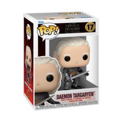 Funko POP! TV: HOTD S3 - Daemon Targaryen-FK79724