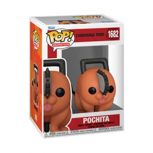 Funko POP! Animation: CSM - Pochita-FK80322