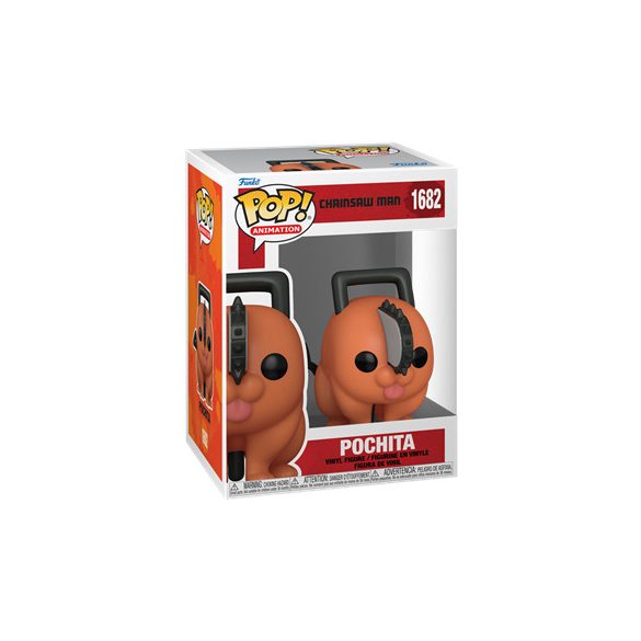 Funko POP! Animation: CSM - Pochita-FK80322