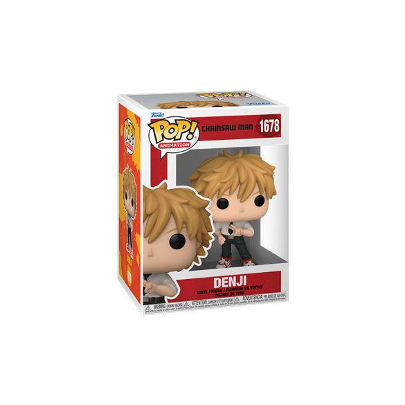 Funko POP! Animation: CSM - Denji-FK80320