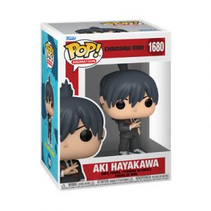 Funko POP! Animation: CSM - Aki-FK80319