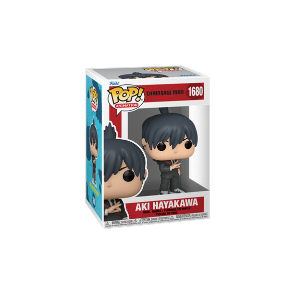 Funko POP! Animation: CSM - Aki-FK80319