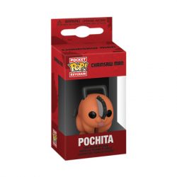 Funko POP! Keychain: CSM - Pochita-FK80326