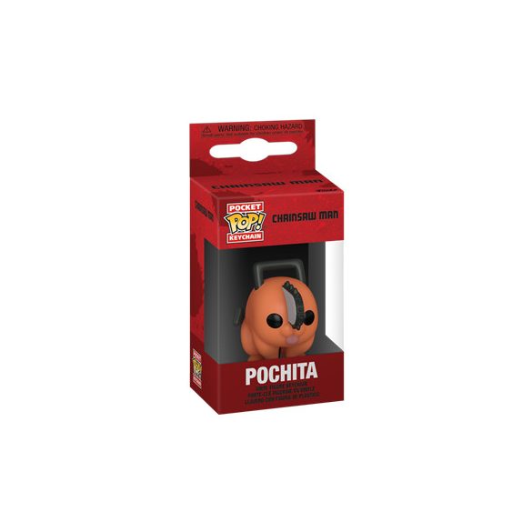 Funko POP! Keychain: CSM - Pochita-FK80326