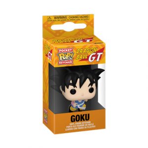 Funko POP! Keychain: DBGT - Goku-FK72096