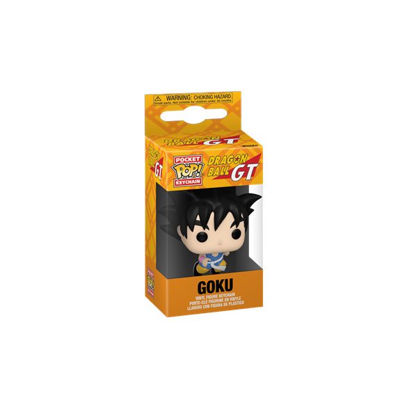 Funko POP! Keychain: DBGT - Goku-FK72096