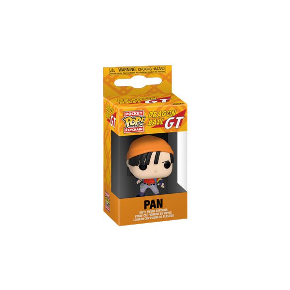 Funko POP! Keychain: DBGT - Pan-FK72097