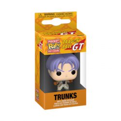 Funko POP! Keychain: DBGT - Trunks-FK72098