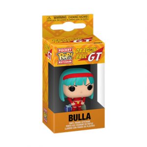 Funko POP! Keychain: DBGT - Bulla-FK72095