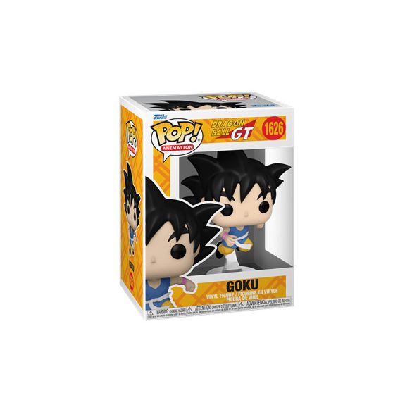 Funko POP! Animation: DBGT - Goku-FK72088