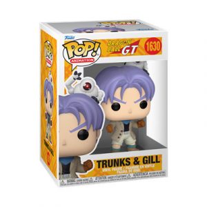 Funko POP! Animation: DBGT - Trunks & Gill-FK72092