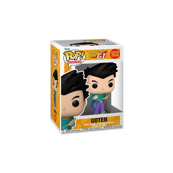 Funko POP! Animation: DBGT - Goten-FK76524