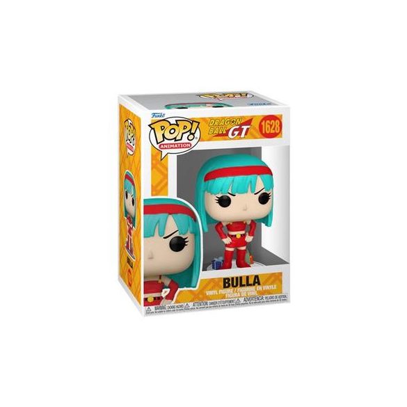 Funko POP! Animation: DBGT - Bulla-FK72087