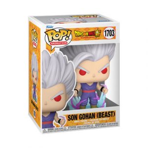 Funko POP! Animation: DBSSH - Gohan Beast w/CH (GW) (5+1)-FK75636