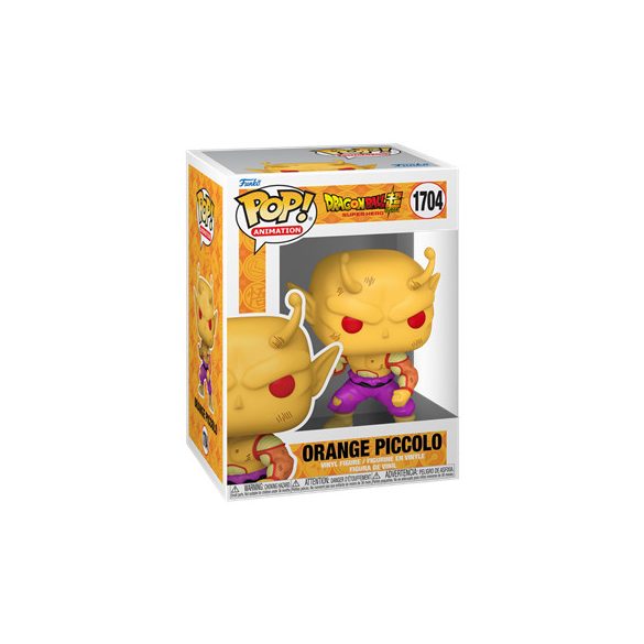 Funko POP! Animation: DBSSH - Orange Piccolo-FK75637