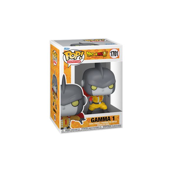 Funko POP! Animation: DBSSH - Gamma 1-FK75634