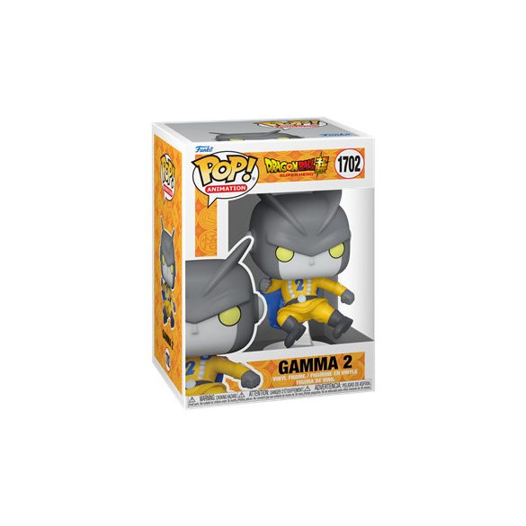 Funko POP! Animation: DBSSH - Gamma 2-FK75635