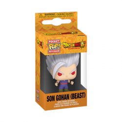 Funko POP! Keychain: DBSSH - Gohan Beast-FK75640